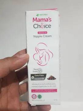 mama's choice intensive nipple cream 15ml original