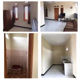 Disewakan Kost bulanan kota sukabumi dekat superindo ciaul