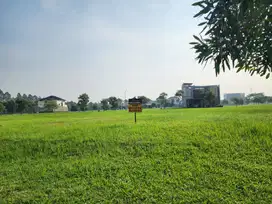 JUAL MURAH AJA !!! Kavling Badan Suvarna Sutera 200m2
