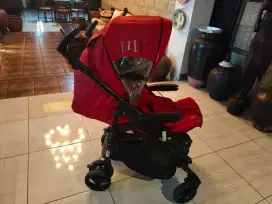 PRELOVED STROLLER ELLE HUNTINGTON