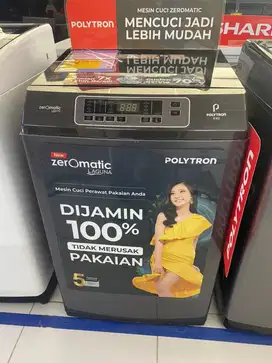 Mesin cuci 1 tabung