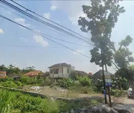 Tanah strategis di Gamping dekat pasar, kampus UMY & RS PKU