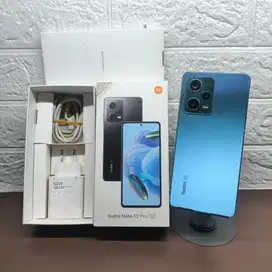 FULLSET ORI NO MINUS!! Xiaomi Redmi Note 12 PRO 5G 8/256GB