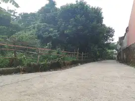 Tanah 95 Meter Kavling Bojong Gede Bogor, Terima SHM Pecah Perunit