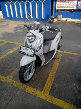Jual Yamaha Fino 2018 mulus
