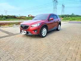 Mazda Cx 5 Gt 2.0 At 2012 Tdp 45 Juta