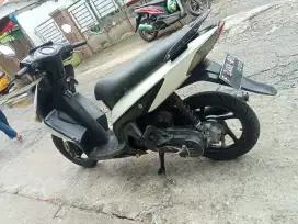 jual motor vario tahun 2011