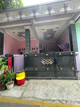 Jual cash rumah bekasi kota
