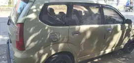 Toyota Avanza 2004 Bensin