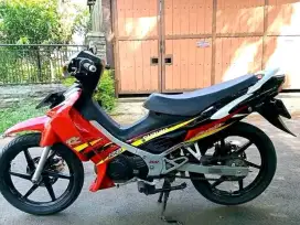 Satria hiu 2005 pajak isi