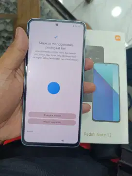 Xiaomi Note 13 NFC 8+4/256 Mlus bengt lngkp ori bs tker tmabh