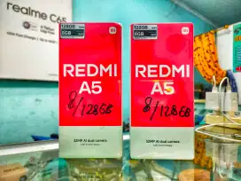 REDMI A5 RAM 4+4/128 NEW SEGEL TERMURAH