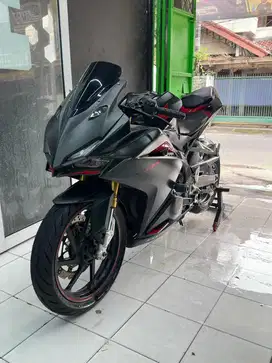CBR250RR SIAP NR DAN SUNMORI SEPERTI MOTOR BARU