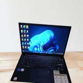 Laptop Asus Vivobook X1404Z(GARANSI ON) Core i5 gen12 Ram 16 ssd 512gb