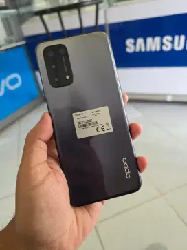 Oppo A74 5G (Ram 6+6/128Gb) Fullset mulus