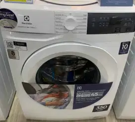 ELECTROLUX MESIN CUCI FRONT LOADING EWF8024D3WC