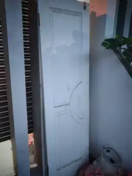 Jual Pintu Utama double murah