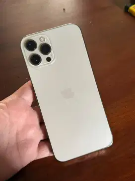 Iphone 12 promax 512gb dualsim siqp pakai