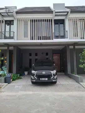 Rumah mewah Z living full furnish