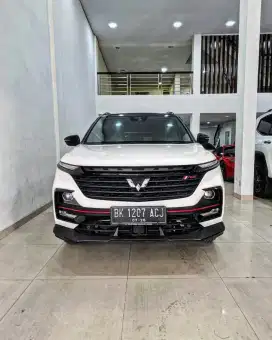 ODO 3RB‼️ ALMAZ RS PRO Automatic 2021 / 2022 wuling putih crv 2016