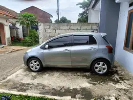 Toyota Yaris 2008 Bensin