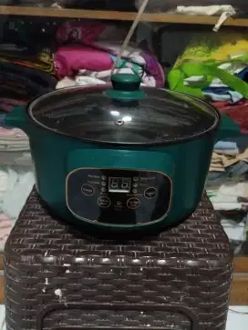 STEW POT / PANCI Listrik serbaguna