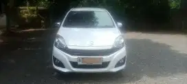 Dijual Daihatsu Ayla Type M Manual 2018 km rendah
