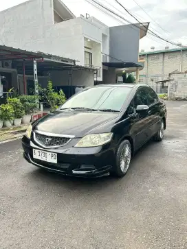 HONDA CITY E 2007 MANUAL