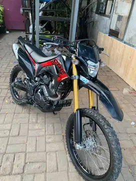Honda crf 150 2022