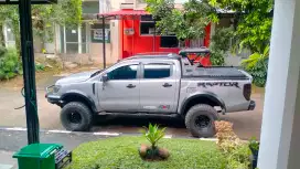 Forr renger Siap Tempur Full modifikasi Untuk Medan Gunung Dan sawah