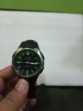 Jam Tangan Casio WVA 430J Wave Ceptor Tough Solar