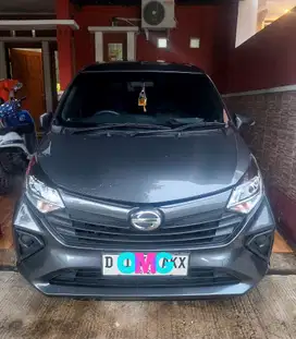 Daihatsu Sigra 2023 Bensin
