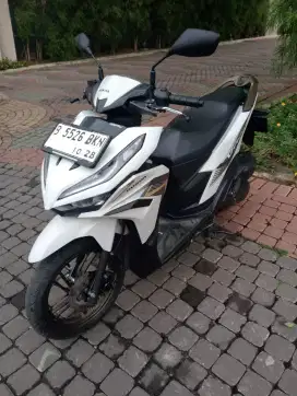 Vario 125 Iss Gen 2 Kyles Putih Doff
