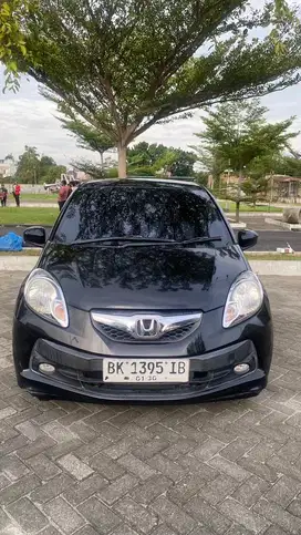 Fs : Honda Brio 2013 desember akhir