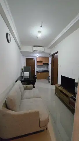 Disewakan Apartment 1BR, Furnished. Apartment Signature Grande Jakarta