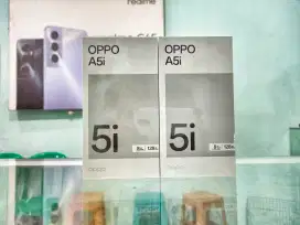 OPPO A5i RAM 4+4/128 NEW SEGEL TERMURAH