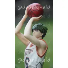 [PRELOVED] Figur Megahouse 1/8: Kuroko No Basket / Midorima Shintaro
