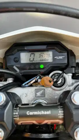 Honda CRF 150 L