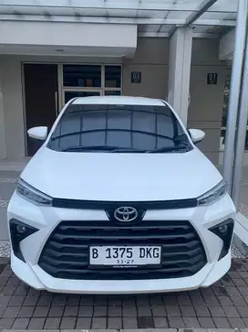 Toyota Avanza 2022 Bensin