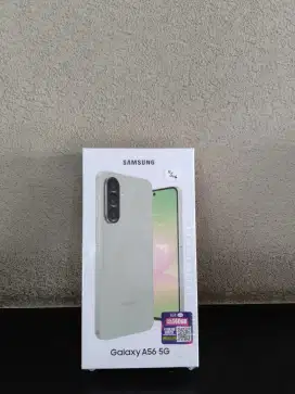 SAMSUNG GALAXY A56 8/256 GB HARGA SPESIAL