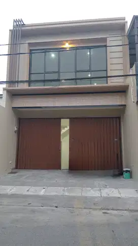 Dijual Ruko Bangunan Baru 2 1/3 Lt Di Poris Indah