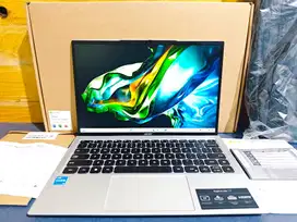 ACER Aspire Lite AL14-51M Core i3-1215U RAM 8GB SSD 256GB Mulus