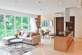 Apartemen Setiabudi Sky Garden 155m 3BR Full Furnish Tower Garden