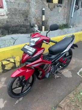 Jupiter mx 2012 pajan on panjang
