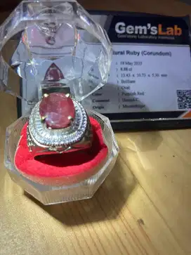 Batu RubyCorundum