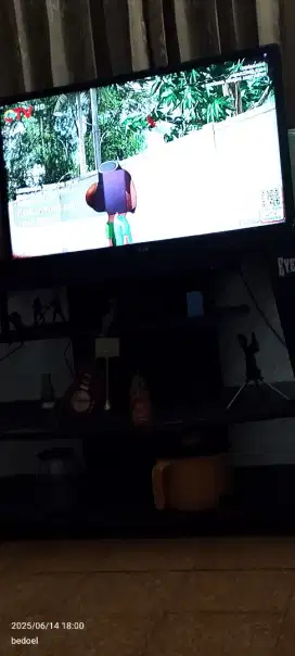 Tv lcd LG 32 analog