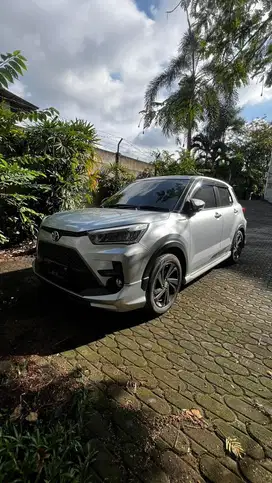 Take Over Kredit Toyota Raize 1.0T GR Sport CVT 2021
