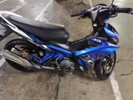Jupiter mx new 2014 biru