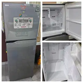 Jual kulkas panasonic inverter