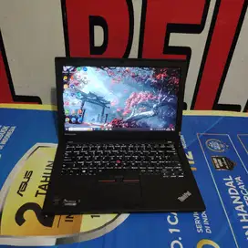 Lenovo Thinkpad Intel Core i7 Vpro Mulus Normal Siap Pakai